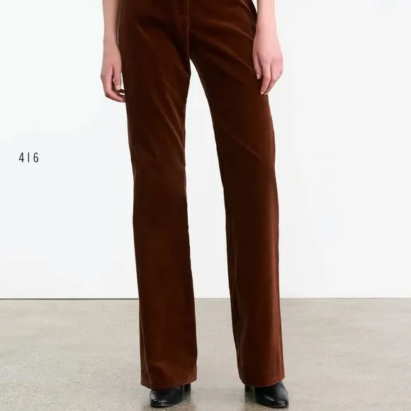 Nili Lotan Trouser-RR8 - Picture 3 of 10